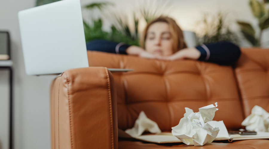 How to stop the excuses and get on top of your marketing content
