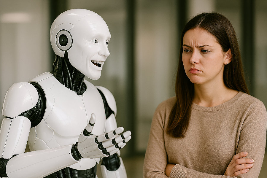 Relationship Marketing requires human engagement